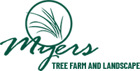 Myers Tree Farm & Landscape logo