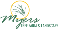 Myers Tree Farm & Landscape logo