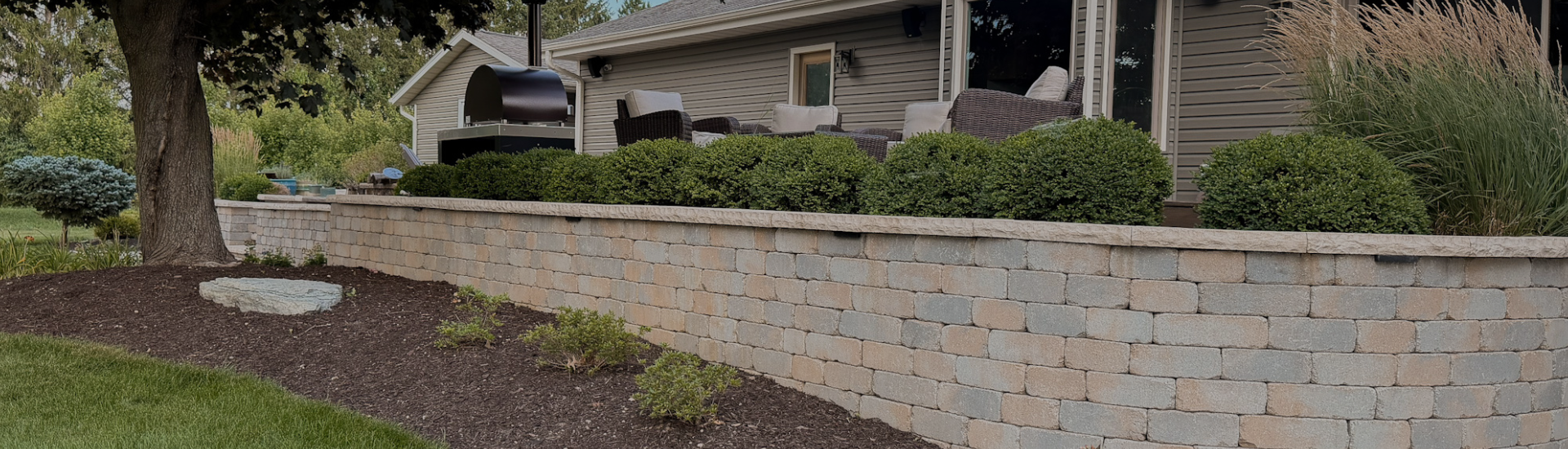 Retaining Walls
