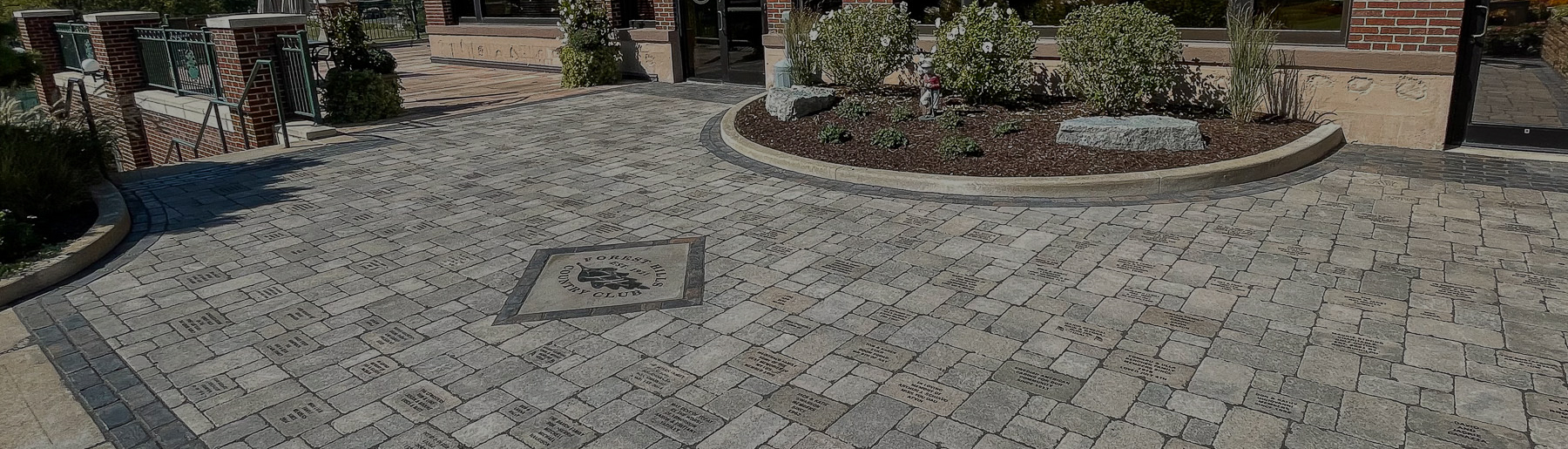 Commercial Landscape Construction