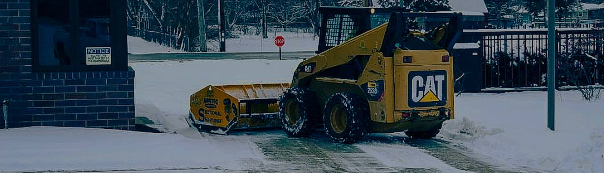 Commercial Snow & Ice Removal