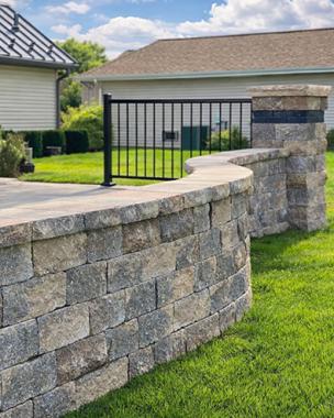Retaining Walls