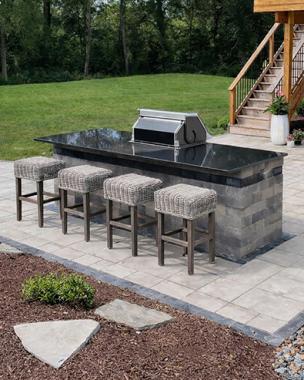 Outdoor Kitchens