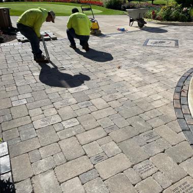 Commercial Landscape Construction