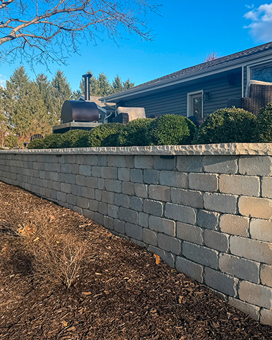 Retaining Walls
