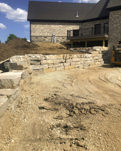 Retaining Walls