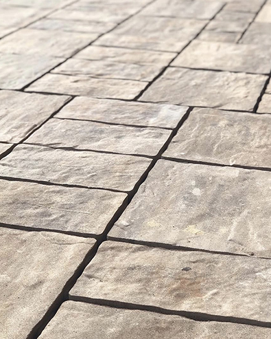 Patio Installation