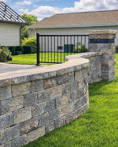 Retaining Walls