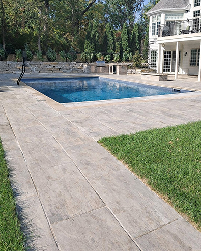 Patio Installation
